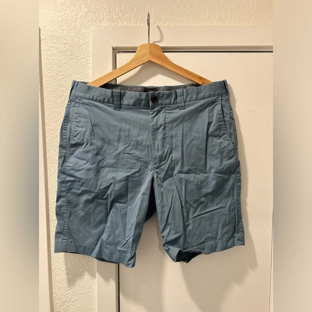 J. Crew - Blue Chino Short
